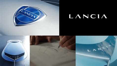 Nuevo Logo De Lancia Para Un Nuevo Concept Car