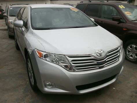 2011 toyota venza pricing and specs. Brand New 2011 Toyota Venza (Silver And Black Colors ...