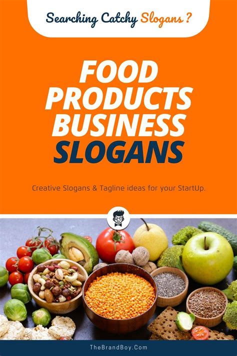Best Food Products Business Slogans And Taglines Food Business Slogans Best Foods