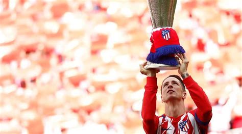Spain World Cup Winner Fernando Torres Retires From Football Football