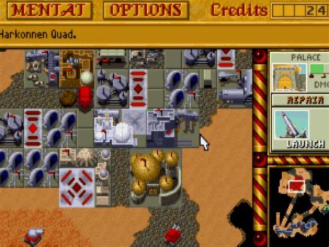 Dune 2 1992 Pc Game