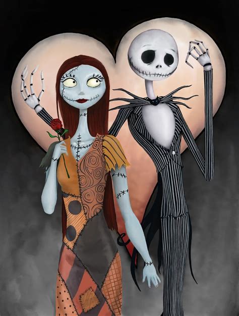 113 Best Images About Jack Y Sally On Pinterest Disney Nightmare