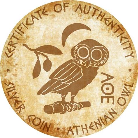 Uc Coins Buy Niue 2020 2 Athenian Owl Ruthenium Holo 1 Oz Silver Coin