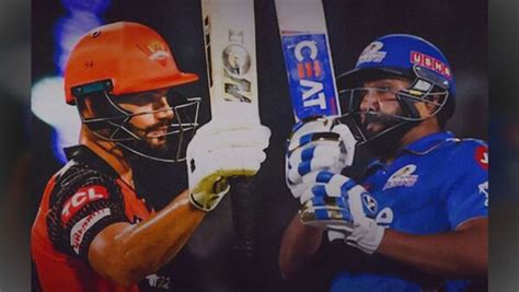 ipl 2023 match 25 mi vs srh on 18 04 2023 at 7 30 pm ist indian premier league ipl