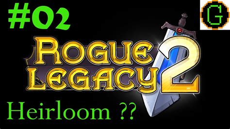 Rogue Legacy 2 02 Qc Fr Youtube