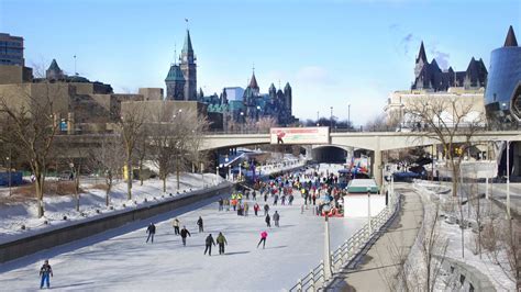 Winter Experiences In Ottawa Ottawa Tourism Youtube