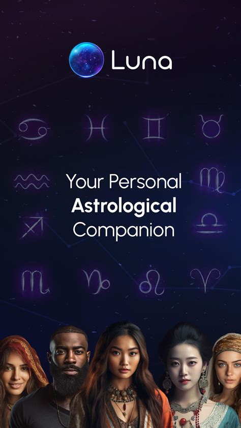 Luna Zodiac Ai Astrology Apk Pour Android Télécharger