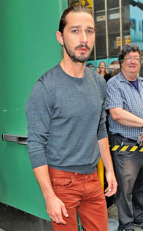Shia Labeouf From The Big Picture Today S Hot Photos E News