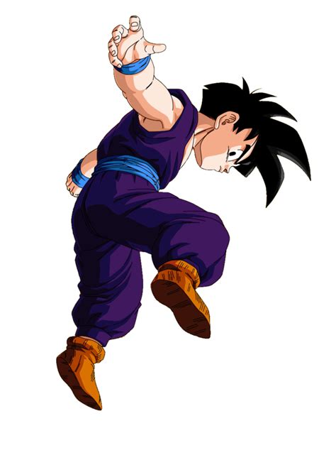 Gohan (DBZAGW) - Dragon Ball Fanon Wiki