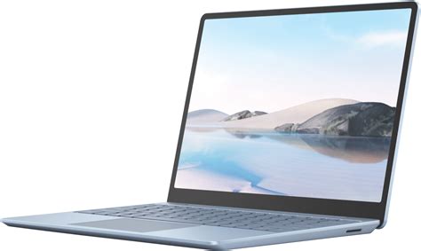 Microsoft Thh 00030 Surface Laptop Go 124 I5 8gb 128gb Bl At The Good
