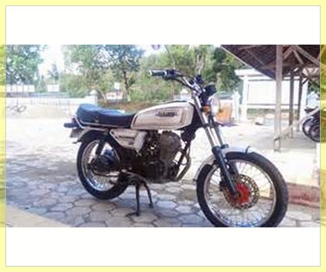 Mio ini baru ia beli dari vincent bos tim vrg vincents jakarta. 83 Foto gambar modifikasi motor gl max 100 pro neotech ...