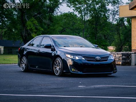 8 great deals out of 384 listings starting at $9,997. 2014 Toyota Camry Wheel Offset Nearly Flush Coilovers ...