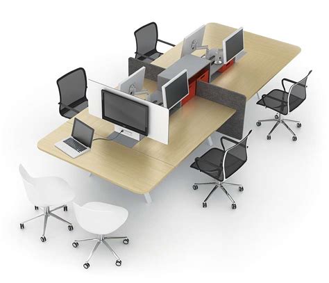 Influence Creativity With Smart Office Designs Modern Office Furniture