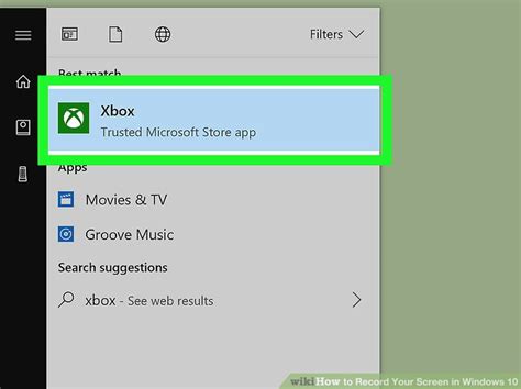 Watch this video to see how. How to Record Your Screen in Windows 10: 13 Steps (with ...