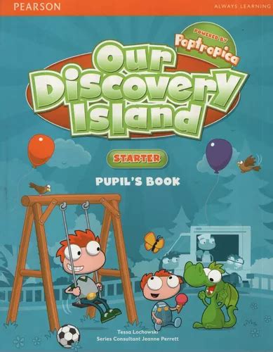 Our Discovery Island Starter Pupil S Book Pack Mercadolibre