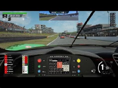 Assetto Corsa Competizione Grinding Out Safety Rating Part Youtube
