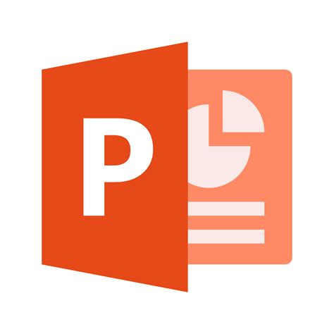 Microsoft Powerpoint Document Icon 43934 Free Icons And Png Backgrounds