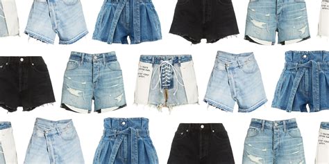 Denim Shorts With Pockets Out Shop Clothing And Shoes Online
