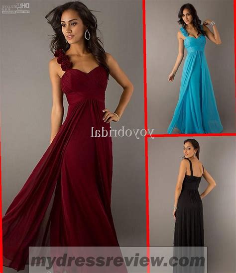 Bridesmaid Dresses Deep Red Fashion Outlet Review Mydressreview