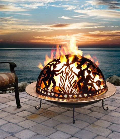 21 Amazing Outdoor Fire Pit Design Ideas
