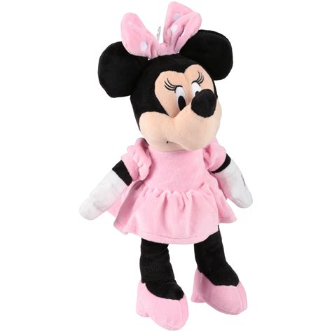 Disney Baby Minnie Mouse Plush Doll