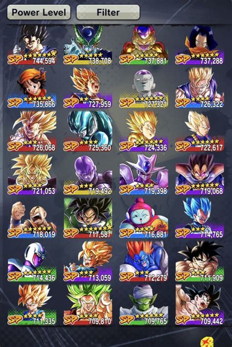 We did not find results for: Dragon Ball Legends Account (Day ONE). for Sale in ...