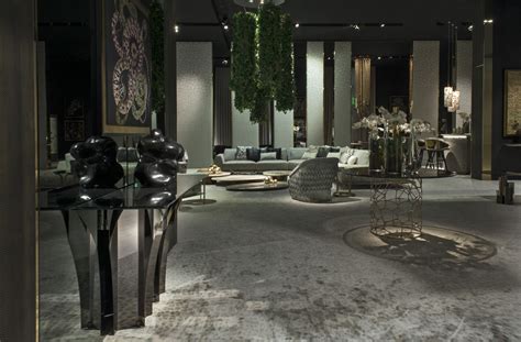 Roberto Cavalli Home Interiors 2019 House Interior Luxury Furniture