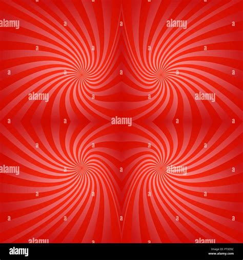Seamless Red Swirl Background Stock Vector Image And Art Alamy