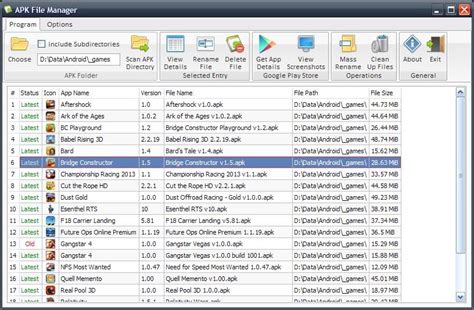Download Apk File Manager V0713 Open Source