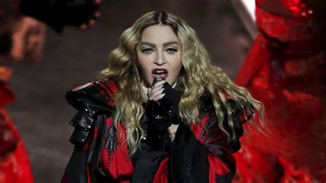 Madonna Pulls Fans Top Down During Live Concert Fox News