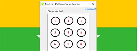 A matches method is defined by this class as a convenience for this flag is not supported on android, and unicode character classes are always used. Android Pattern Code Reader Download Free (With images ...