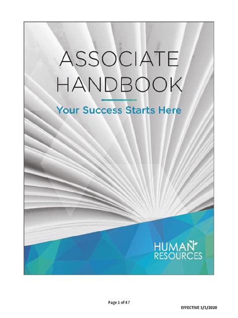 Advantage Solutions Us Associate Handbook Final 2020 Dl V2 Pdf
