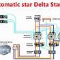 Star Delta Compressor Wiring Diagram