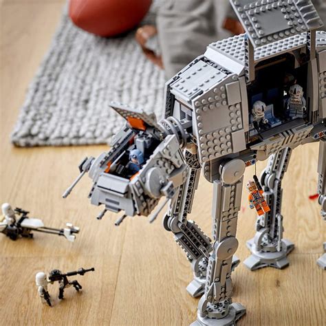 Lego Star Wars At At Walker Building Blocks