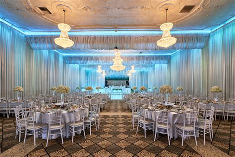 5 Things To Remember When Selecting A Banquet Hall For Your Wedding