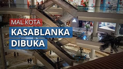 Kota Kasablanka Mall Newstempo