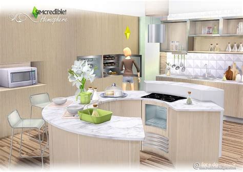 Sims 4 Simcredible Design