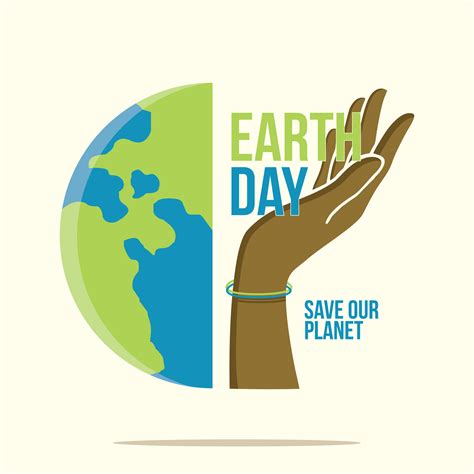 Earth Day Illustration 198767 Vector Art At Vecteezy