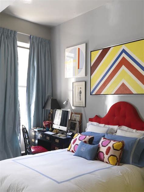Miles Redd Design Bedroom Decor Bedroom Colors Campaign Desk