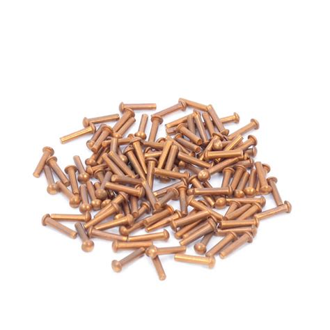 Copper Solid Rivet Wei Shiun Fasteners Coltd