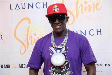 Flavor Flav Arrested For Alleged Domestic Violence Wazup Naija