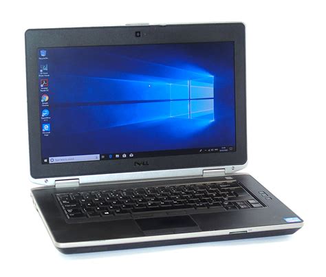 Dell E6430 Laptop Core i5-3340M 4GB RAM 320GB HDD 14