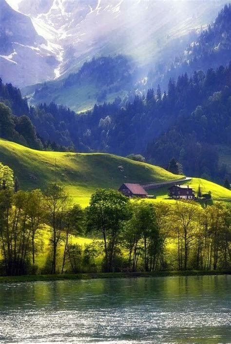 Switzerland Beautiful Beautiful Nature Beautiful Places Scenery