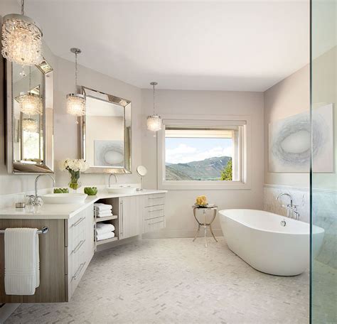 25 Sensational Interior Designs Bathroom Home Decoration And