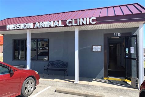 About Mission Animal Clinic Vet In Mission Ks 66202