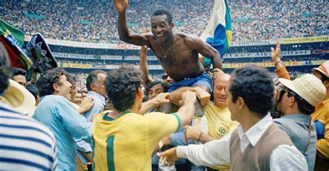 Why Pelé Is The King Of Football Metro League