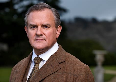 Hugh Bonneville Talks Downton Abbey The Final Season Collider