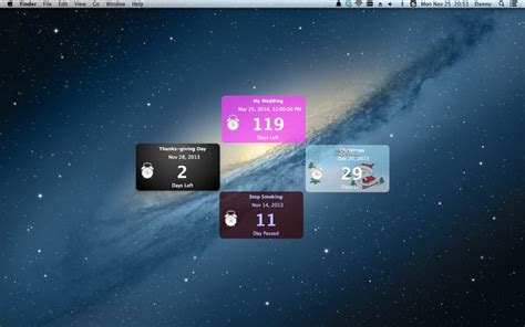 Countdown Widget Para Pc Descarga Gratis Windows 10117 Y Mac Os