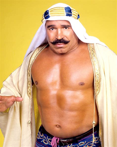 Muere Iron Sheik Leyenda Y Miembro Del Sal N De La Fama De Wwe