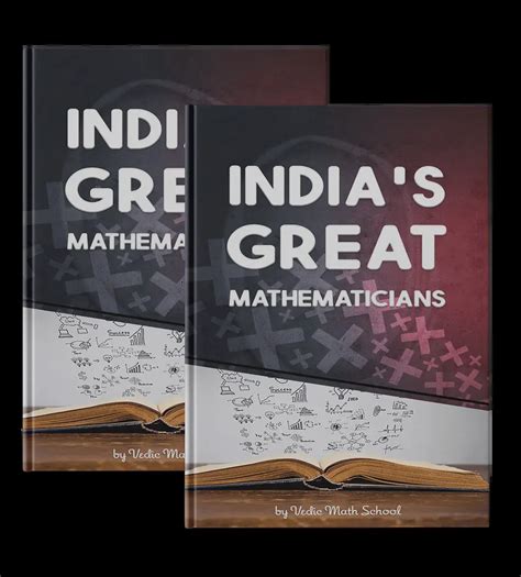 Indias Great Mathematicians Which You Dont Know Ebook Vedic Math